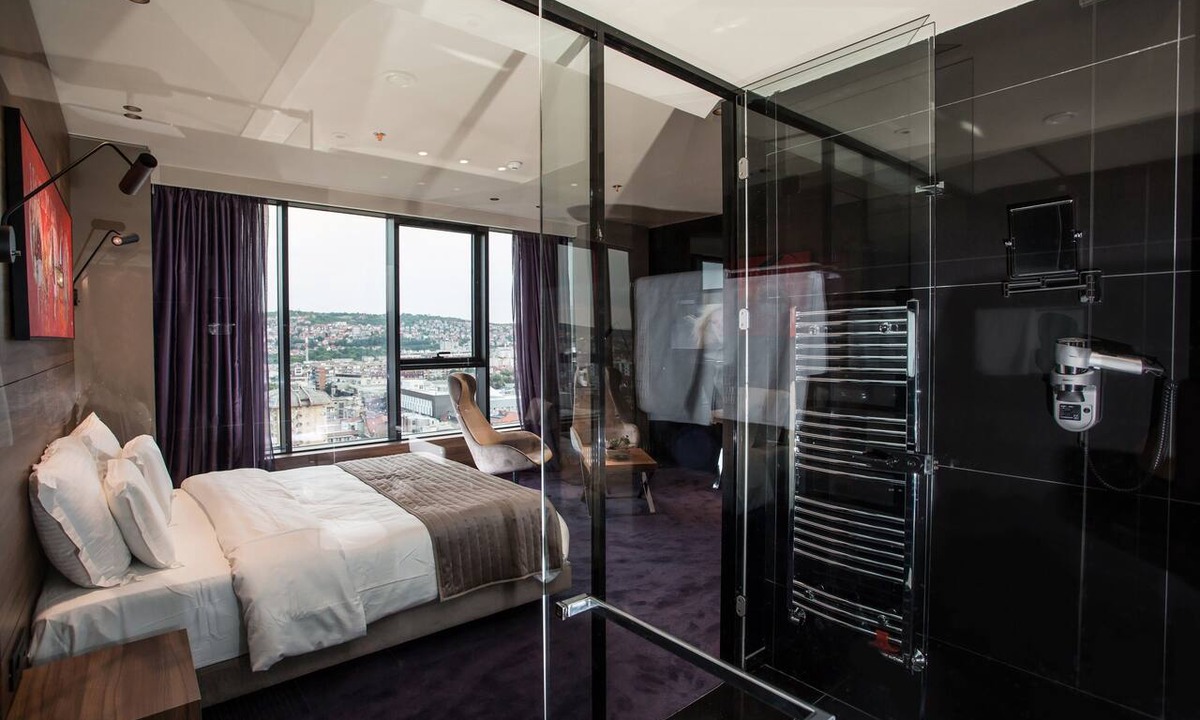 City Center Hotel | Ambasador Hotel