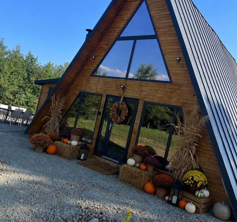 Sisesti Cabin | Amos Aframe