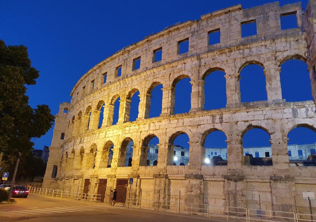 Amphitheater | Pula