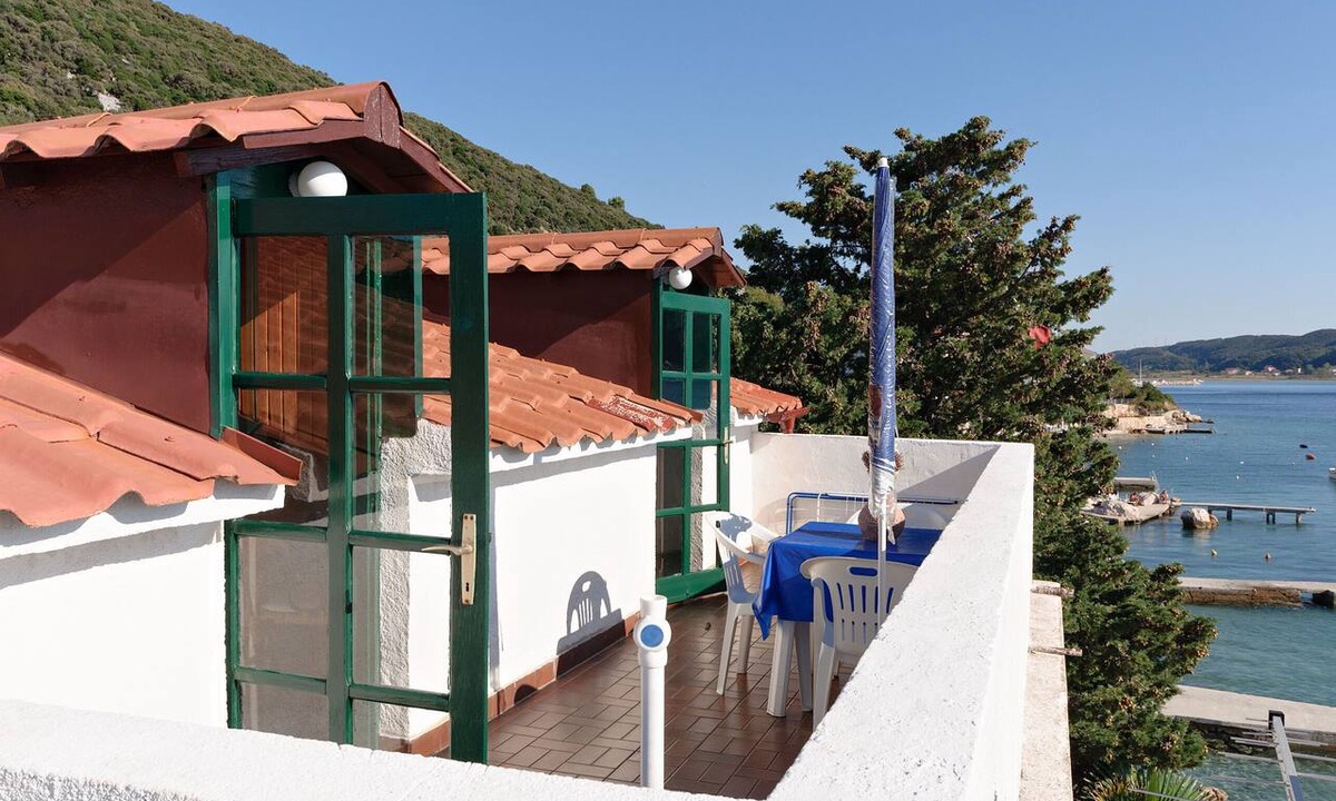 Rab Town Apartment | Apartments and Room Gulić (126241-A1) - Supetarska Draga - island Rab