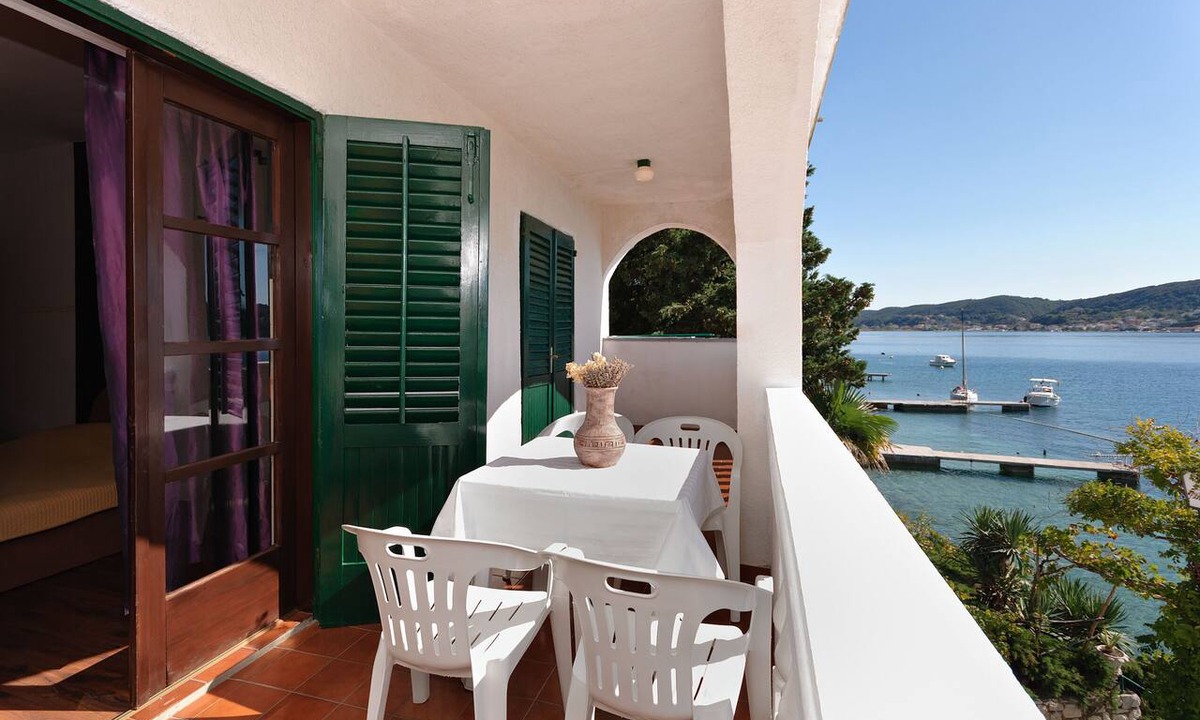Rab Town Apartment | Apartments and Room Gulić (126241-A3) - Supetarska Draga - island Rab