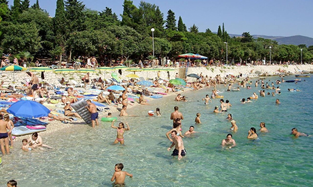 Novi Vinodolski Apartment | Apartments and Room Drazen (86521-A3) - Novi Vinodolski (Crikvenica)