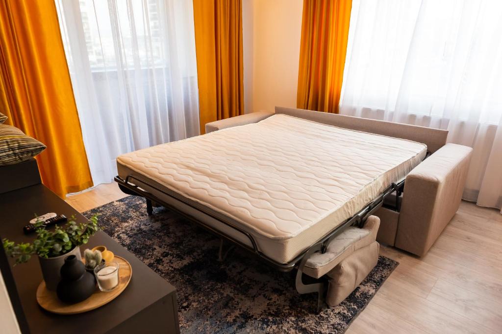 Tractorul Apartment | Apart B&V - Modern Apartment near Coresi Mall