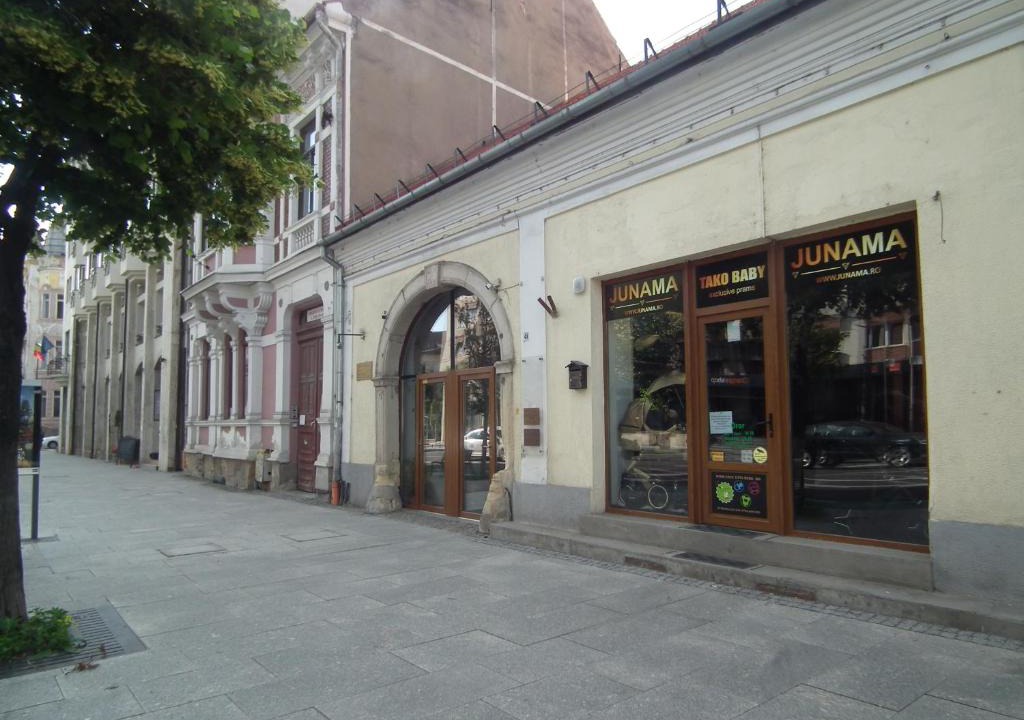 Cluj-Napoca City Centre Apartment | Apartament BBB48