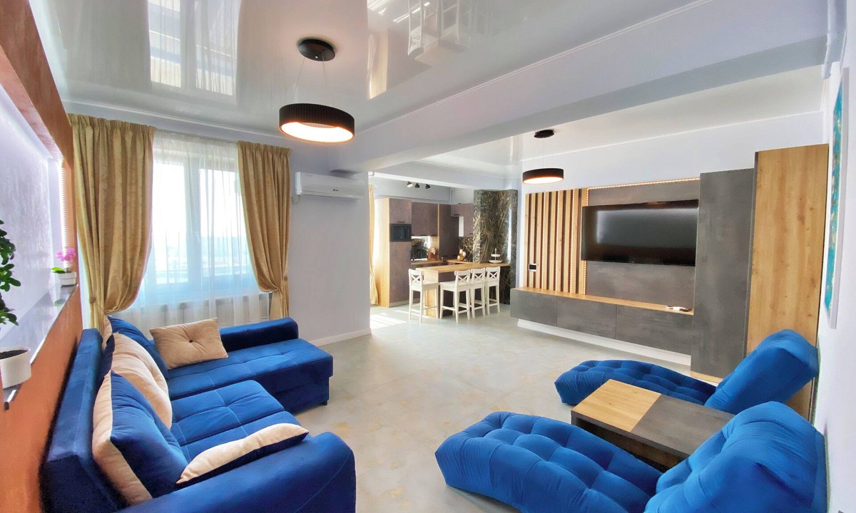 Mamaia-Sat Apartment | Apartament in complex Building Stefan Resort