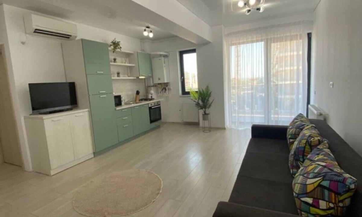 Mamaia-Sat Apartment | Apartament Mamaia Nord