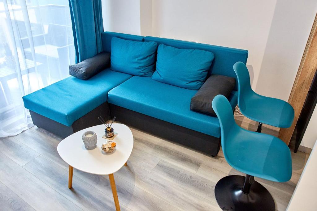 Mamaia-Sat Apartment | Apartamente 2 Tomis Villa