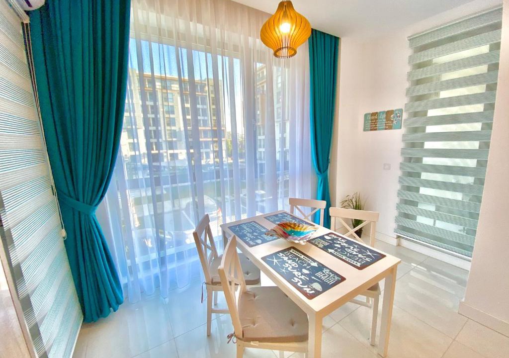 Mamaia-Sat Apartment | Apartamentele Sea Vibe by Onix Blue