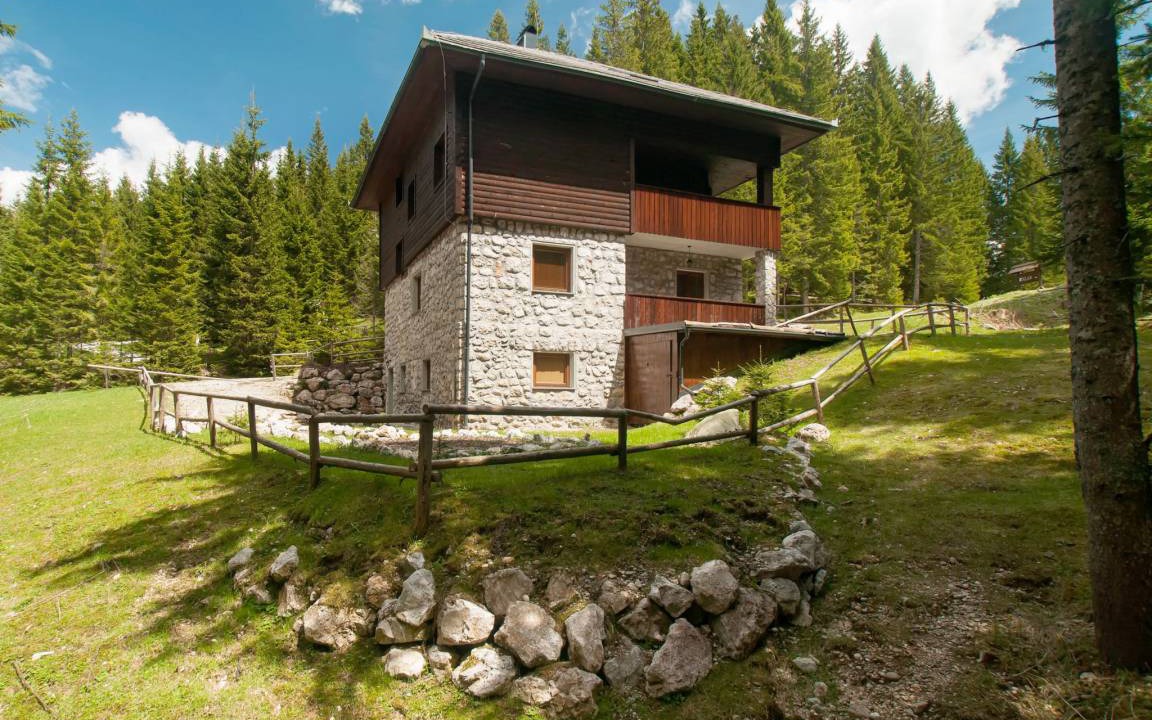 Goreljek Apartment | Apartma Zajec with 1 bedrooms and 1.5 bathrooms