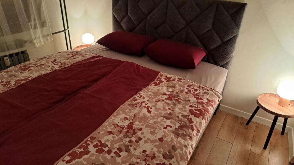 Vinkovci Apartment | Apartman 19 Vinkovci, klimatiziran, samostalni ulaz, javni parking