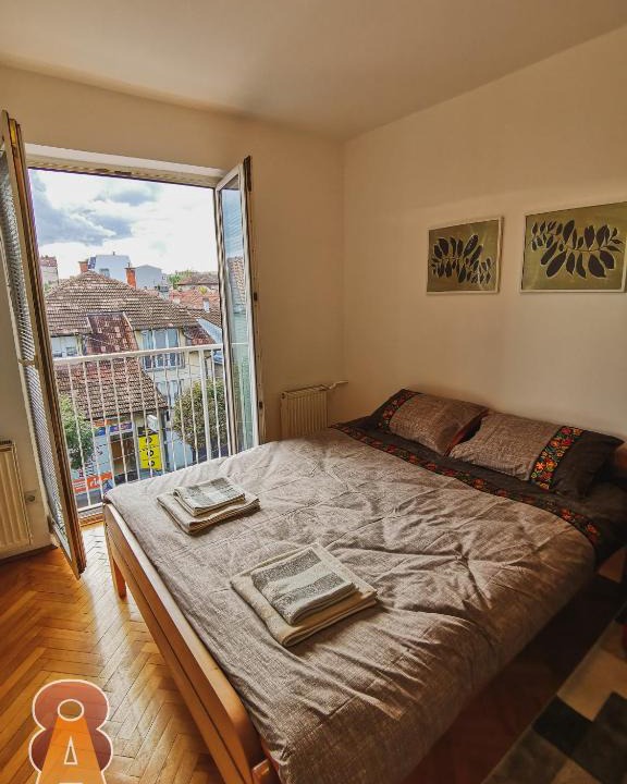 Valjevo Apartment | Apartman 8