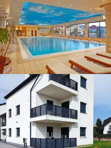 Durdevac Apartment | Apartman Batuda,CENTAR, FREE MINI-ZOO, FREE WELLNESS,SAUNA,SWIMMINGPOOL located in near hotel spa close to apartment-ALL INCLUSIVE-IZDAVANJE R1 RAČUNA