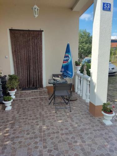 Sarsoni Apartment | Apartman David-Dražice