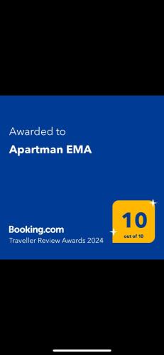 Banja Luka Apartment | Apartman EMA