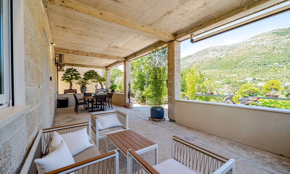 Zvekovica Apartment | Apartman Katija Cavtat by Villas Guide
