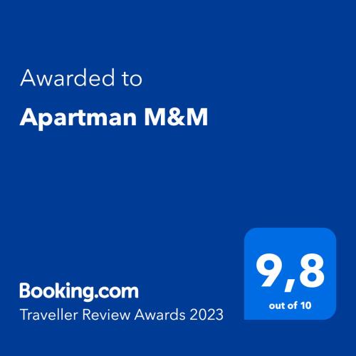 Cove Makarac (Milna) Apartment | Apartman M&M