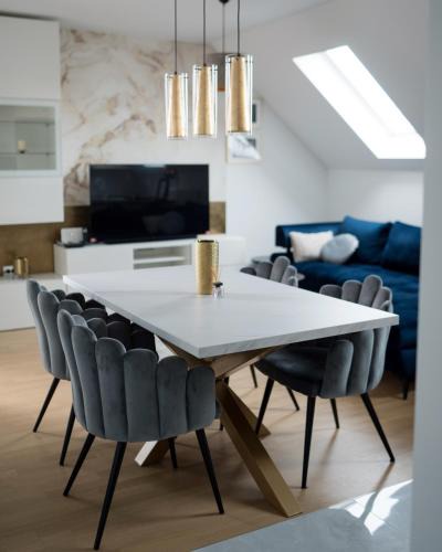 Municipality of Krizevci Apartment | Apartman “Manhattan”