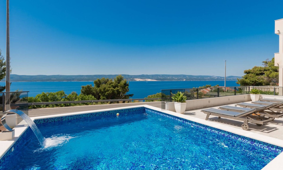 Medici Apartment | Apartman Mia 3 - Omiš by Villas Guide