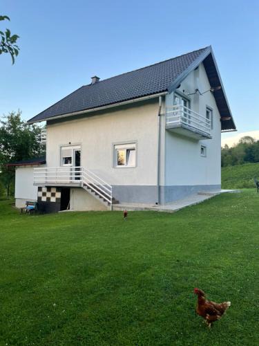 Smoljanac House | Apartman Mile - Holiday house