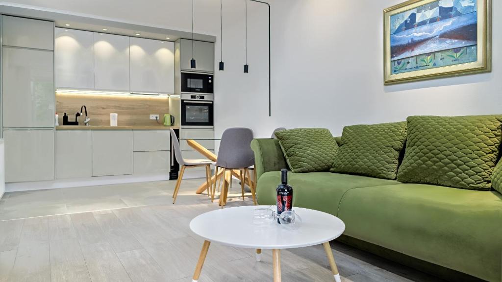 Novi Zagreb Apartment | Apartman Nostra 1