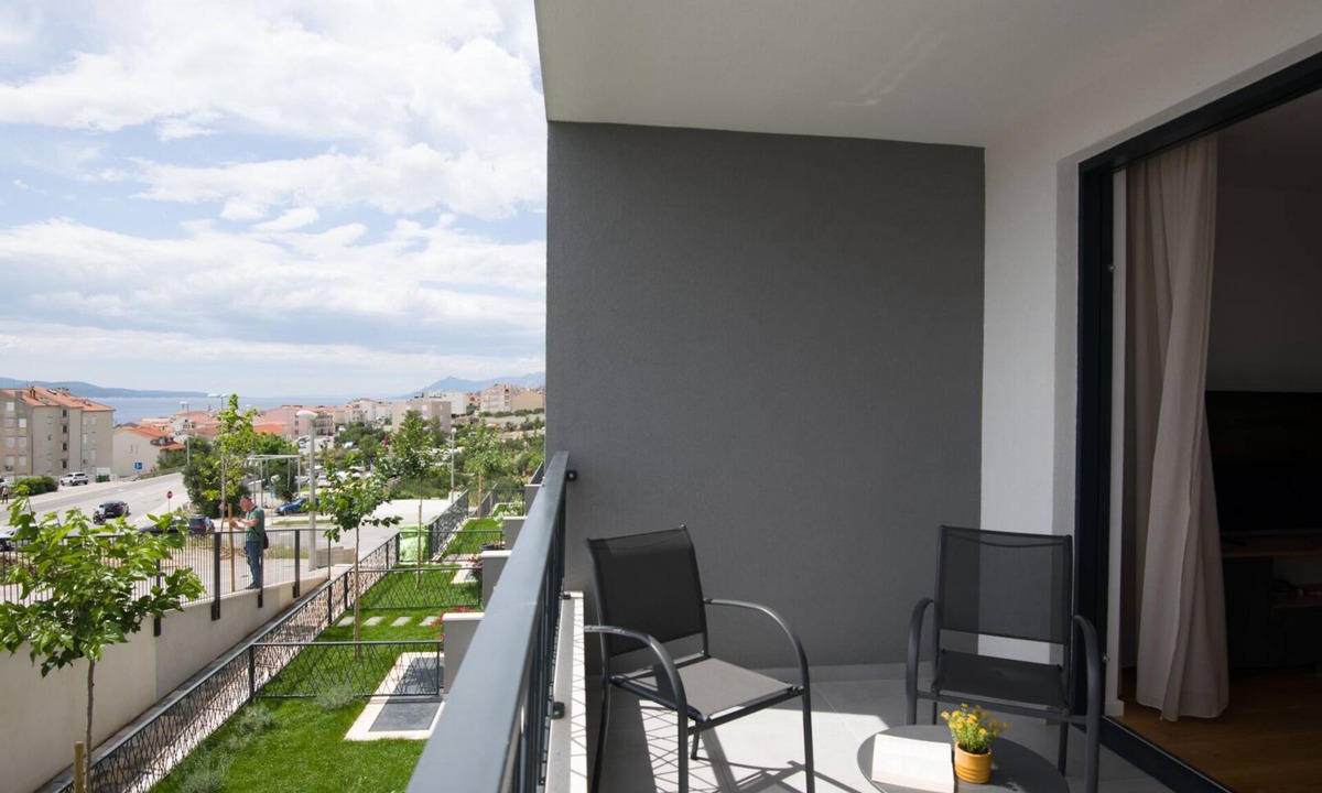 Bili brig Apartment | Apartman Sea Note-Makarska by Villas Guide