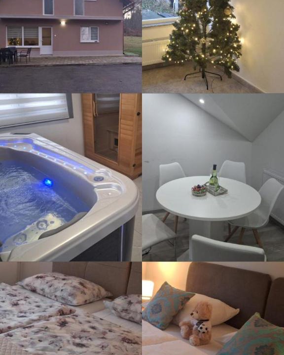 Gospic Apartment | Apartman Vedro Polje