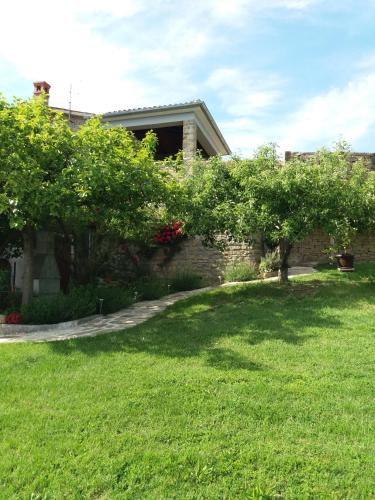 Groznjan Apartment | Apartmani Damiani