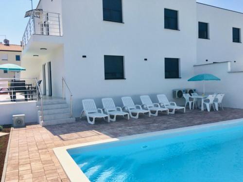 Murine Apartment | APARTMANI NIEL