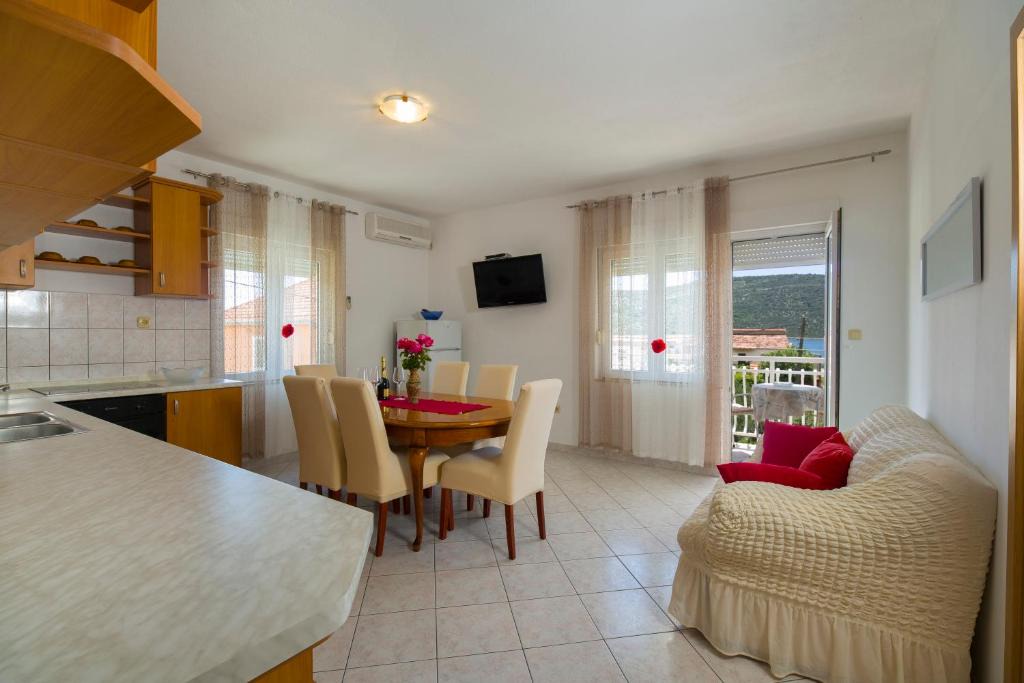 Poljica Apartment | Apartmani Paula