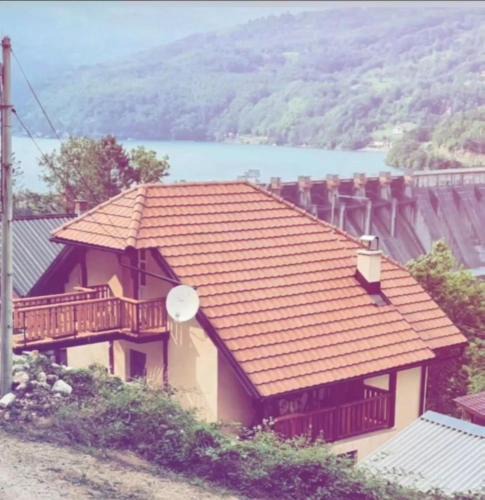 Perucac Apartment | Apartmani RESET DRINA