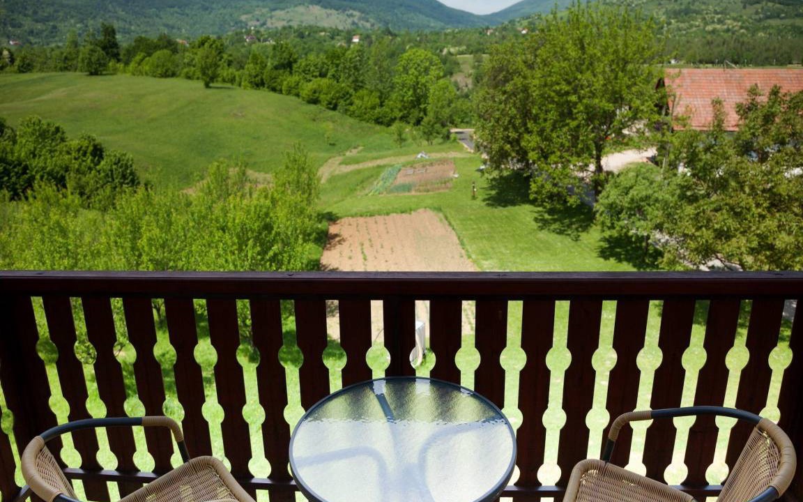 Smoljanac Apartment | Apartment ∙ 1 bedroom ∙ 2 guests