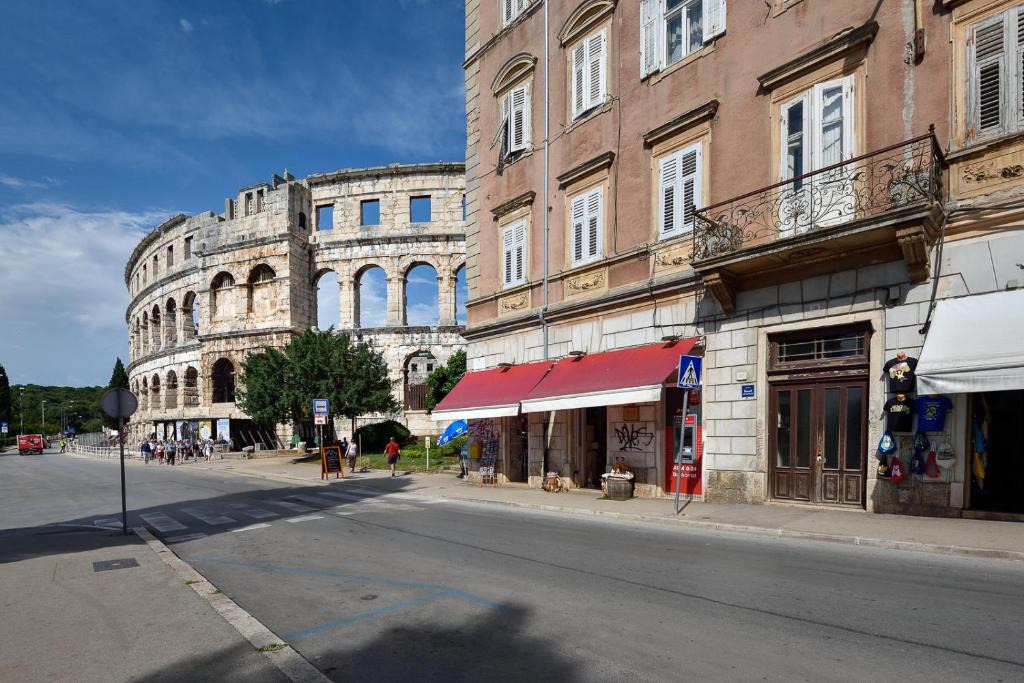 Pula Apartment | Apartment 20m from Arena