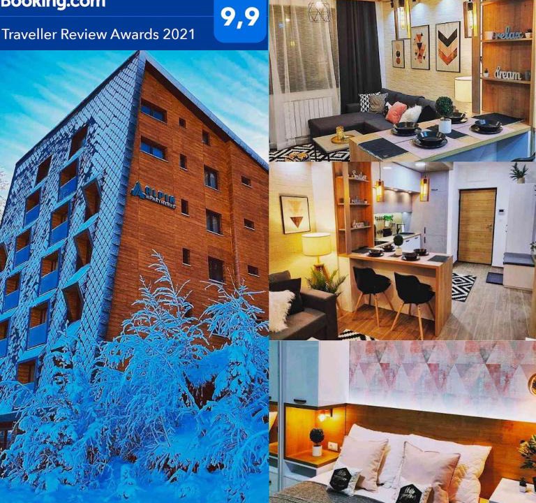 Jahorina Apartment | Apartment A5 Lux