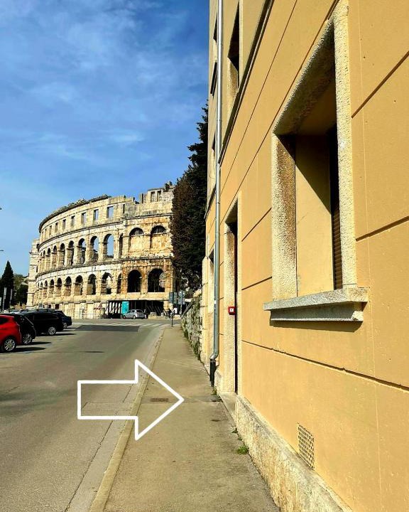 Amfiteatar | Pula