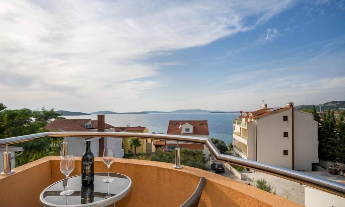 Zaboric Apartment | Apartment Andrea by Interhome