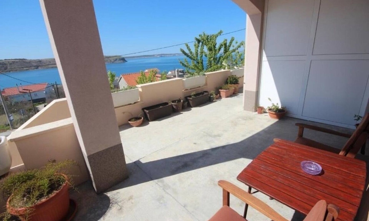 Rtina Apartment | Apartment Andrija - with great view: A1(2) - Rtina, Zadar riviera, Croatia