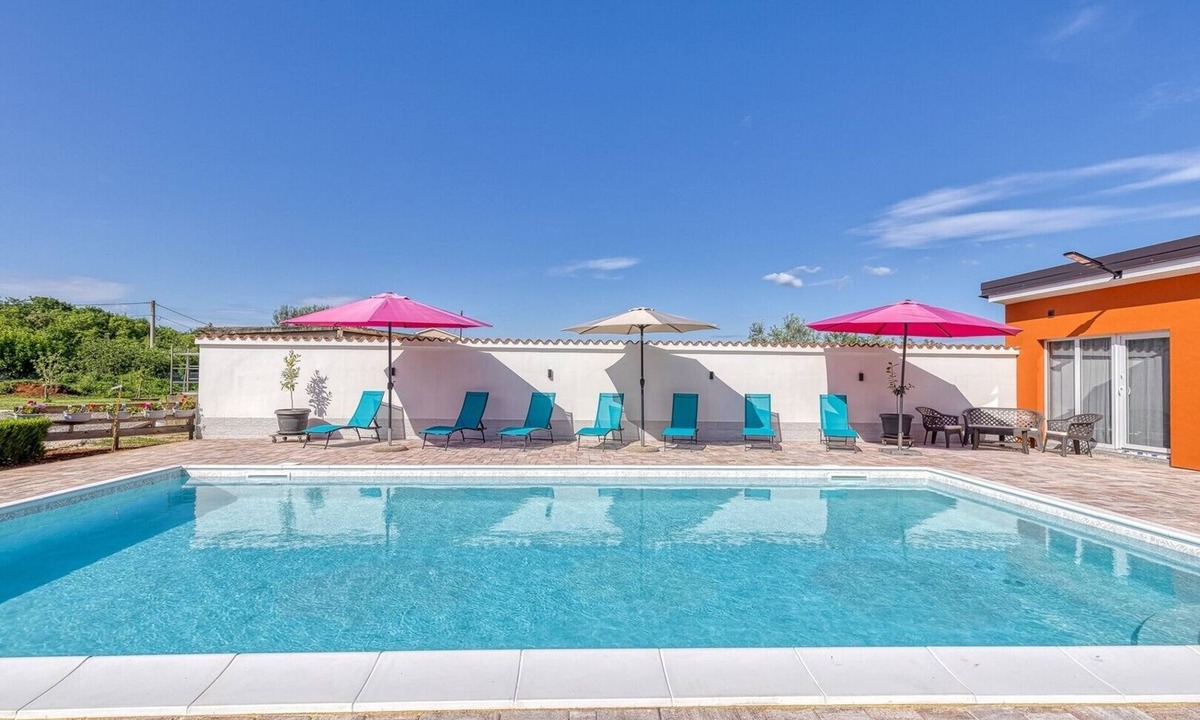Pula Apartment | Apartment Danka A2 with Pool