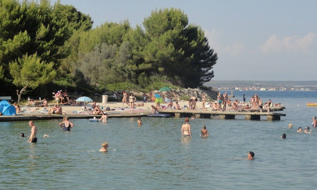 Ferienwohnungen Davor Island Pasman | Zdrelac