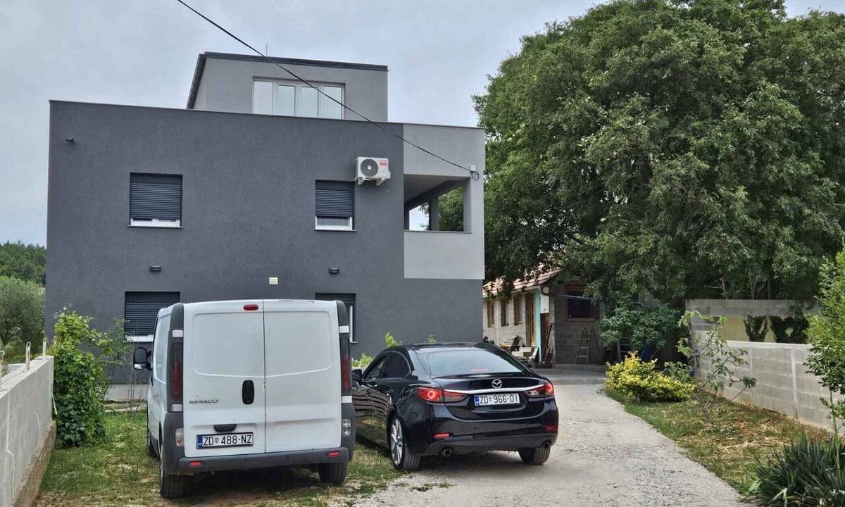 Gornji Karin Apartment | Apartment first floor 1