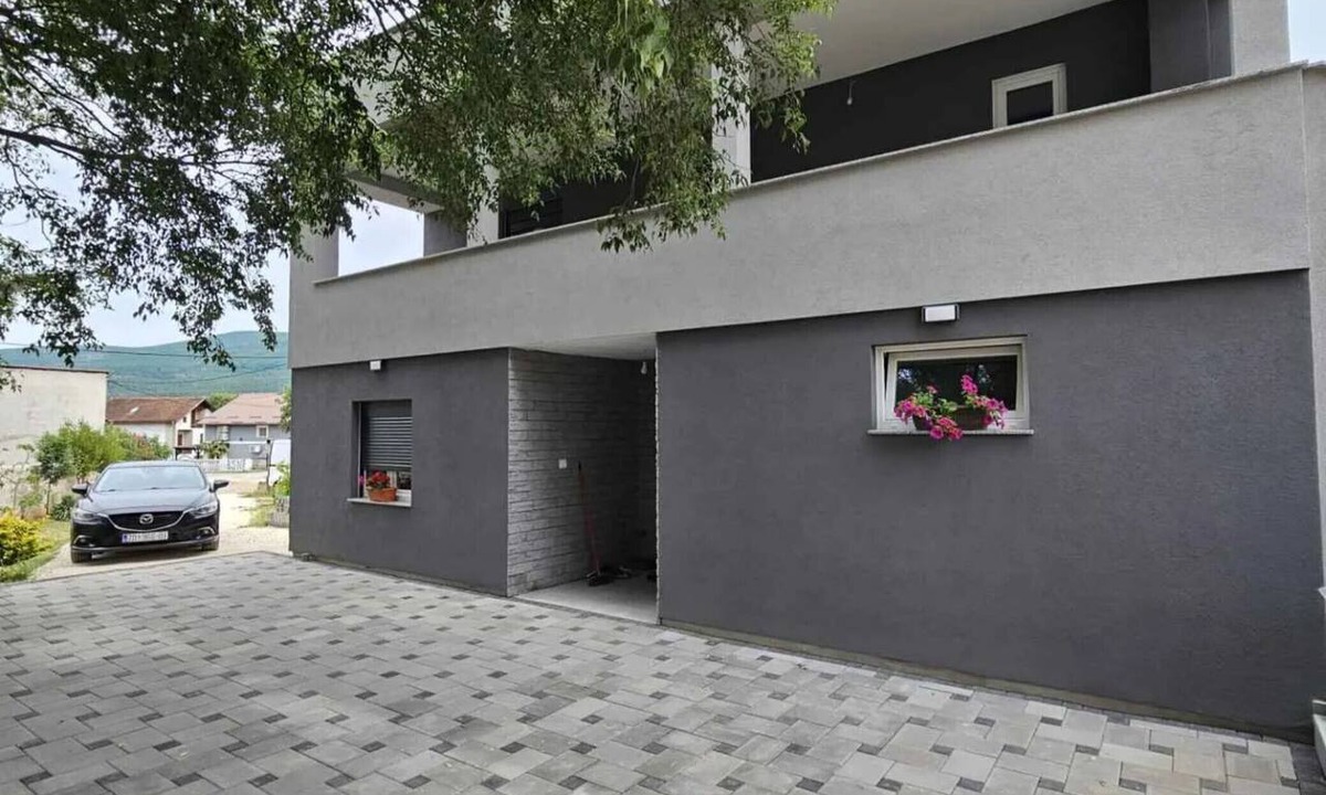 Gornji Karin Apartment | Apartment first floor 2