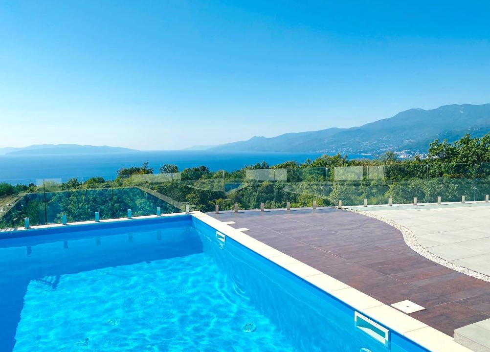 Cikovici Apartment | Apartment Flora with swimming pool