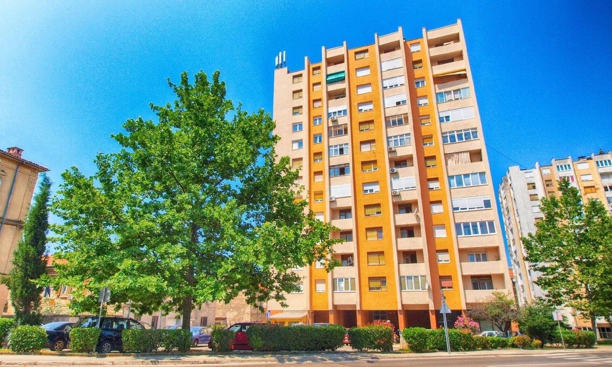 Veruda Apartment | Apartment for 4 persons approx. 56 qm in Pula, Istria (Istrian Riviera)