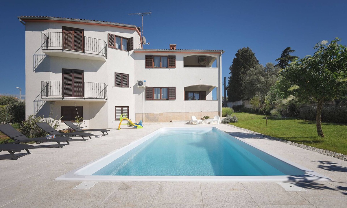 Galizana Apartment | Apartment in Croatia near the Adriatic Coast