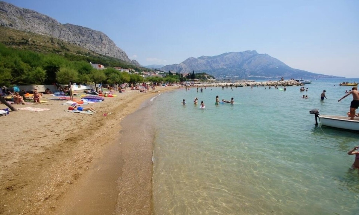 Duce Apartment | Apartment in Duće with Seaview, Terrace, Air condition, WIFI (4173-10)