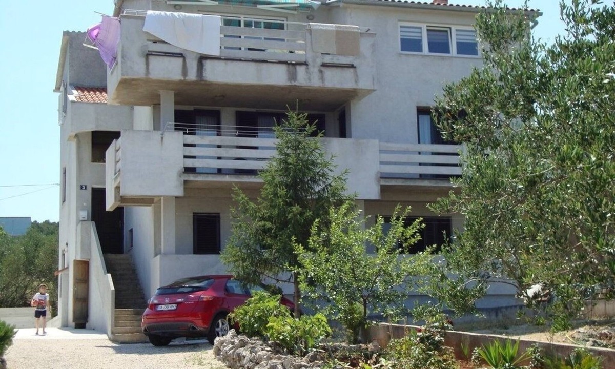 Kali Apartment | Apartment in Kali with Seaview, Terrace, Air condition, WIFI (4573-1)
