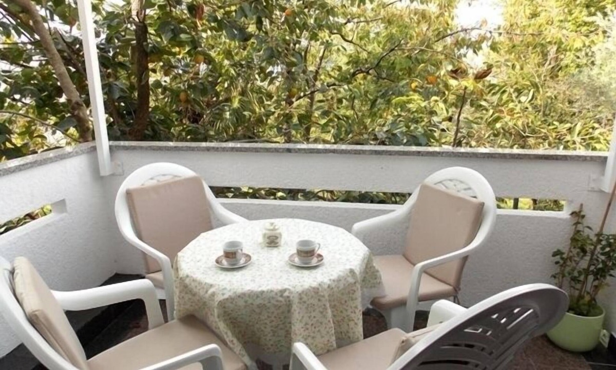 Bogovici Apartment | Apartment in Malinska with Seaview, Terrace, Air condition, WIFI (4690-2)