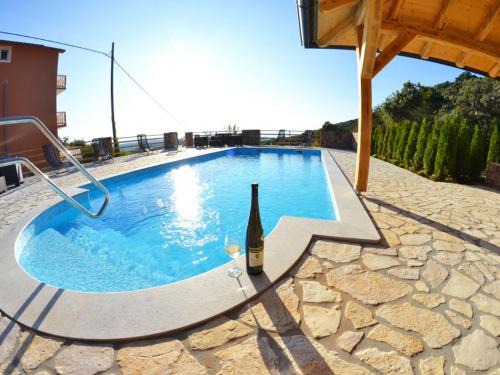 Mundanije Apartment | Apartment in Mundanije with Seaview, Terrace, Air condition, WIFI (3748-3)