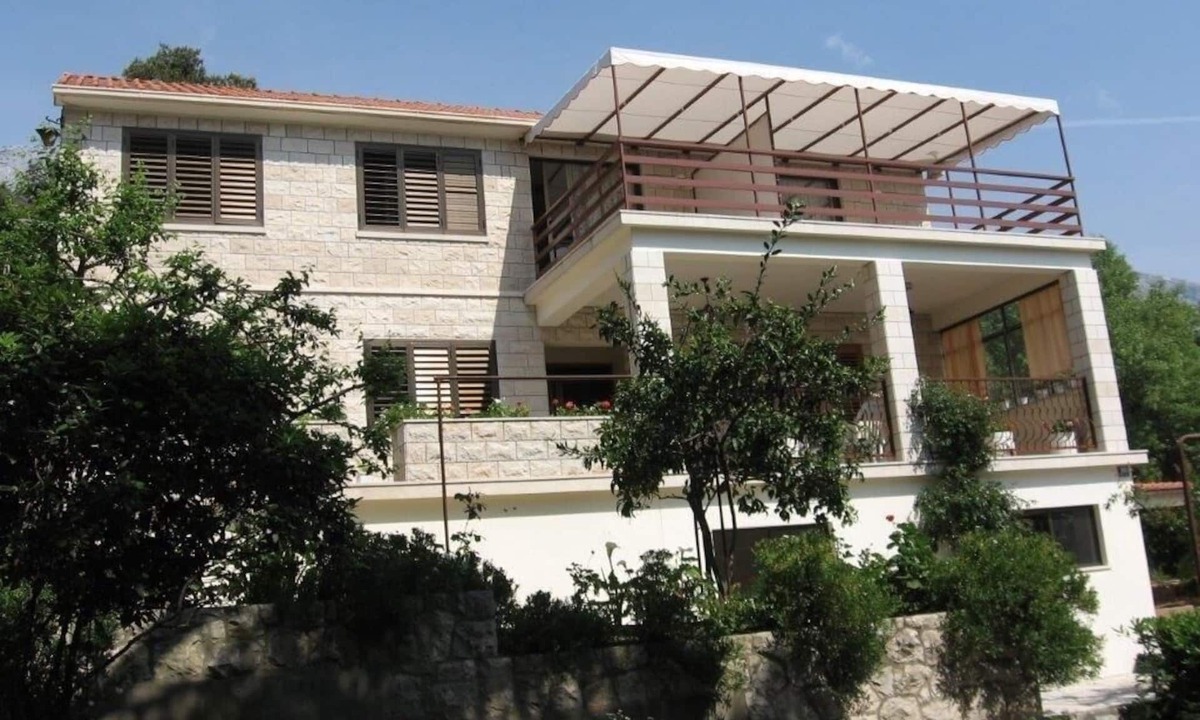 Orebic Apartment | Apartment in Orebić with Seaview, Terrace, Air condition, WIFI (4669-1)