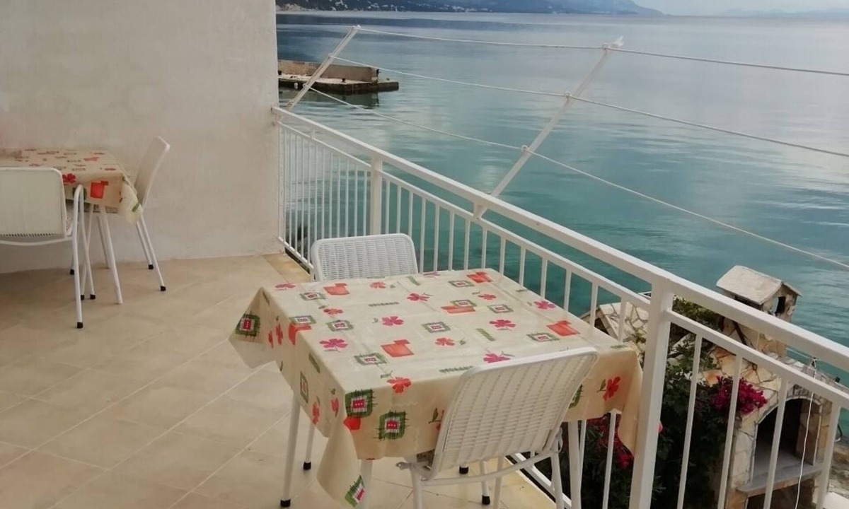 Pisak Apartment | Apartment in Pisak with Seaview, Balcony, Air condition, WIFI (195-1)