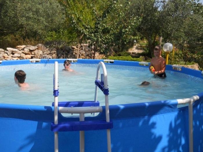 Sutomiscica Apartment | Apartment in Sutomišćica with air conditioning, WiFi (3573-3)